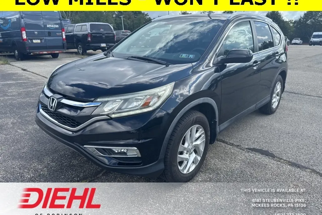 2015 Honda CR-V EX Sport photo 1