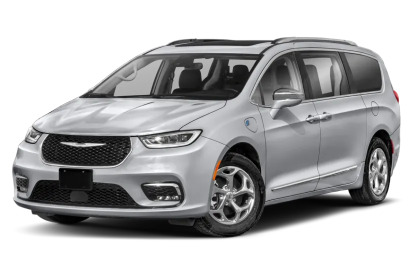 2023 Chrysler Pacifica Hybrid Pinnacle photo 1