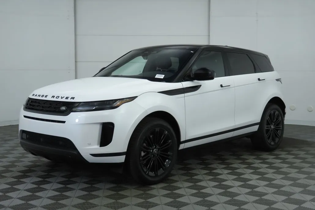 2025 Land Rover Range Rover Evoque S photo 1
