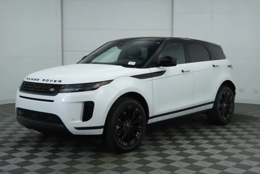 2025 Land Rover Range Rover Evoque S photo 1