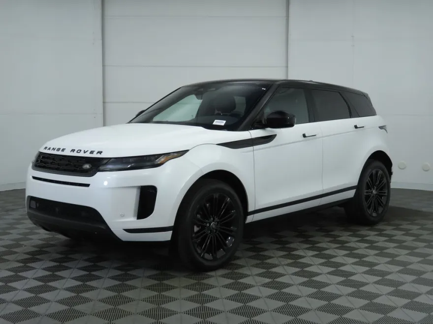 2025 Land Rover Range Rover Evoque S photo 1