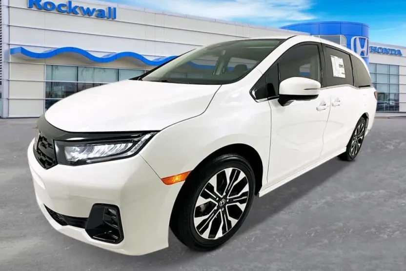 2026 Honda Odyssey Elite photo 1