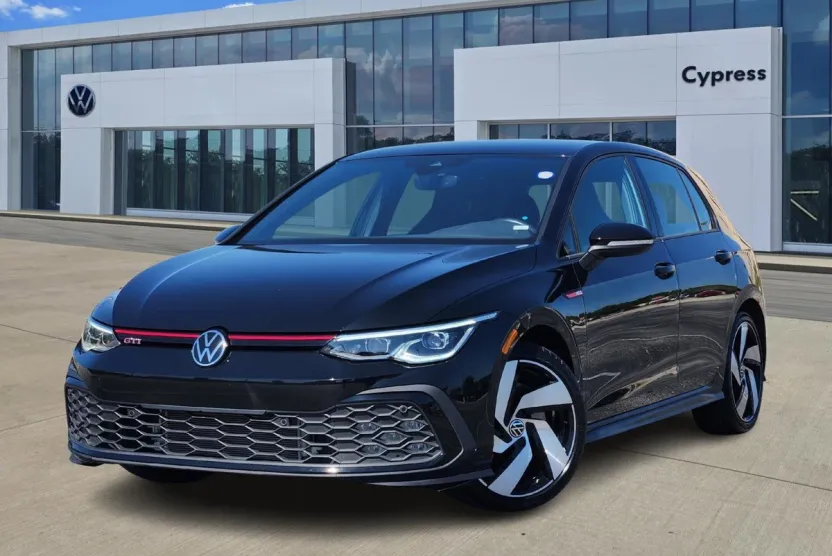 2024 Volkswagen Golf GTI S photo 1
