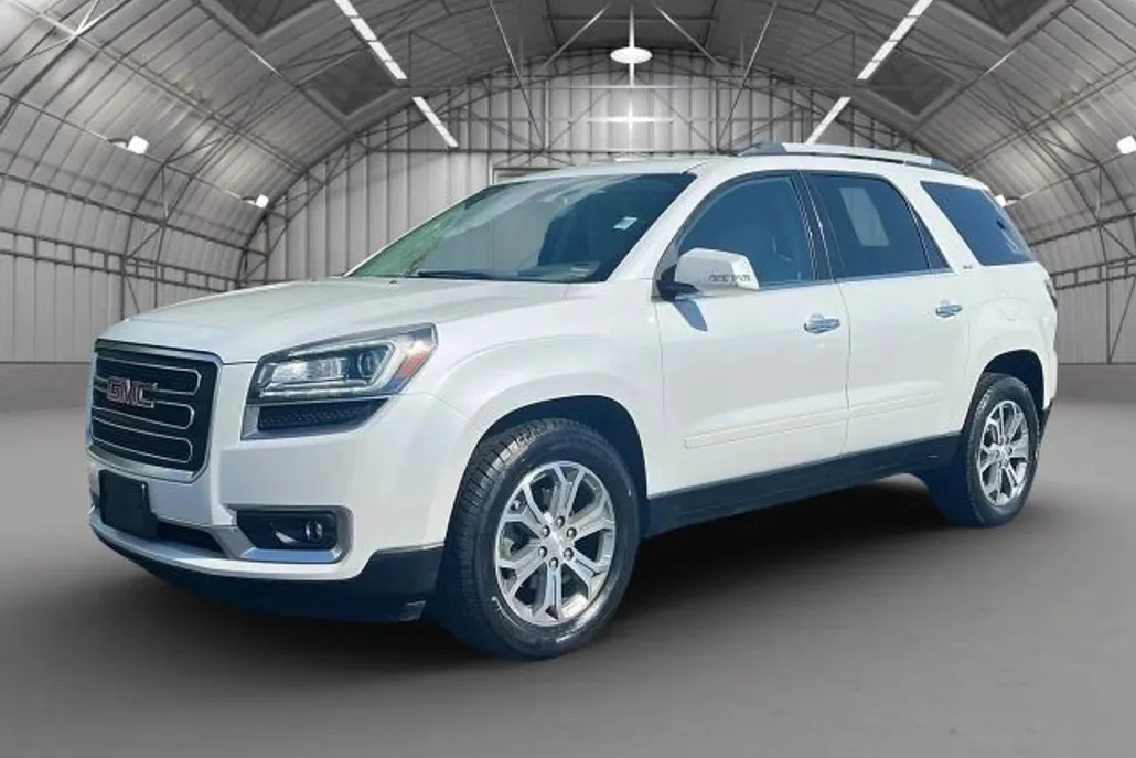 2016 Gmc Acadia SLT photo 1
