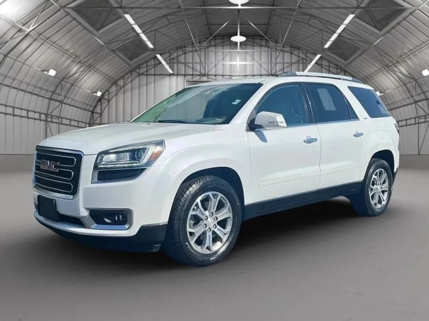 2016 Gmc Acadia SLT photo 1
