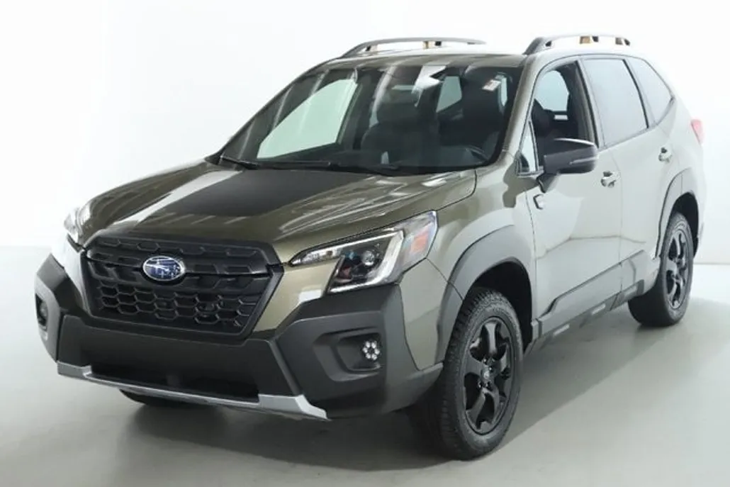 2023 Subaru Forester Wilderness photo 1