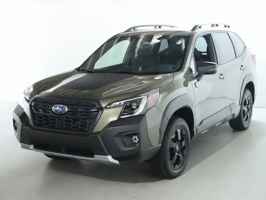 2023 Subaru Forester Wilderness photo 1