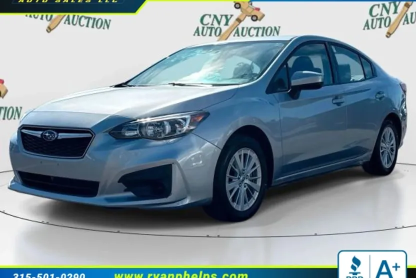 2017 Subaru Impreza 2.0i Premium photo 1