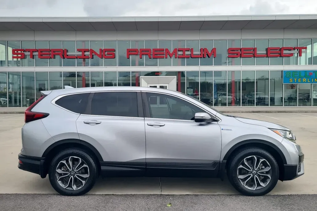 2022 Honda CR-V Hybrid EX-L photo 1