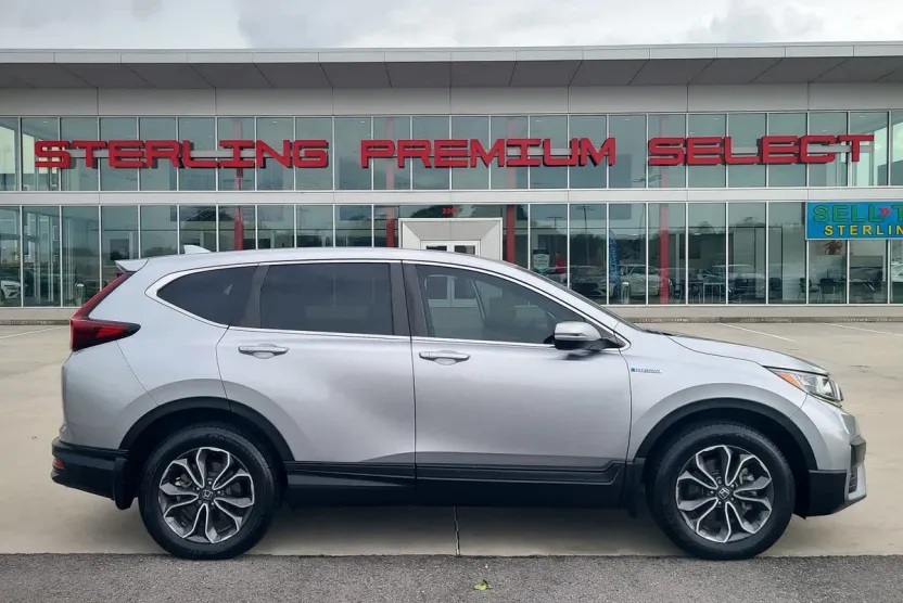 2022 Honda CR-V Hybrid EX-L photo 1