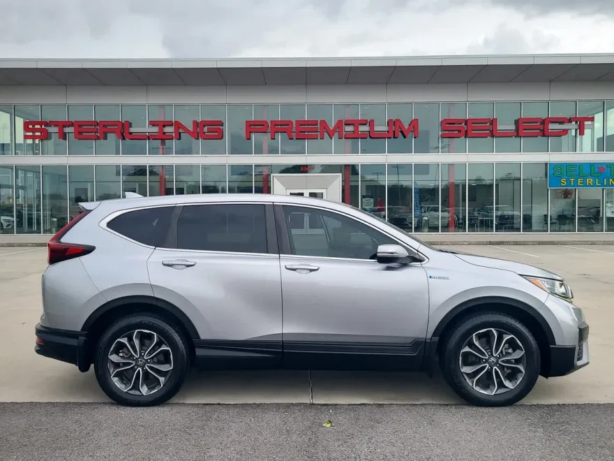 2022 Honda CR-V Hybrid EX-L photo 1