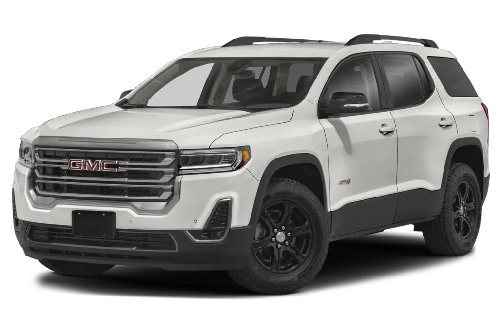 2021 Gmc Acadia AT4 photo 1