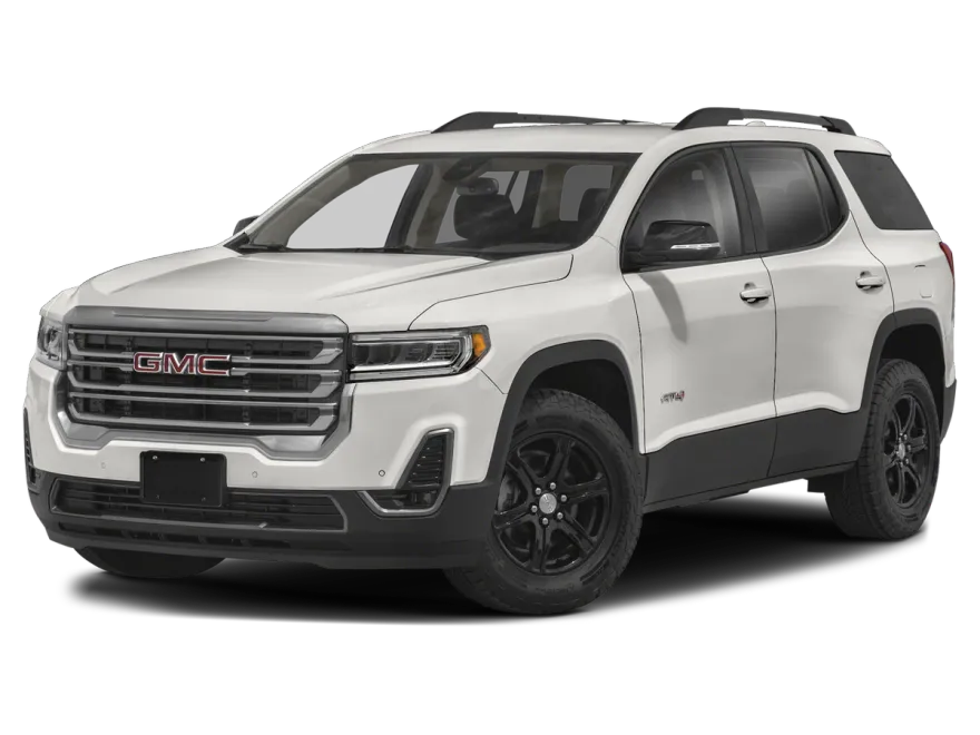 2021 Gmc Acadia AT4 photo 1