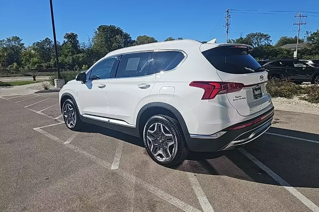 2023 Hyundai Santa Fe Limited photo 1