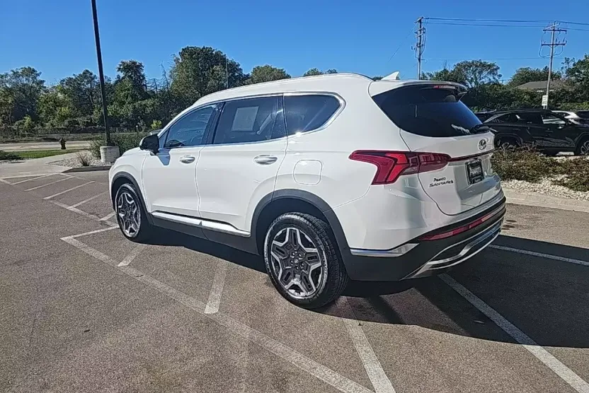 2023 Hyundai Santa Fe Limited photo 1