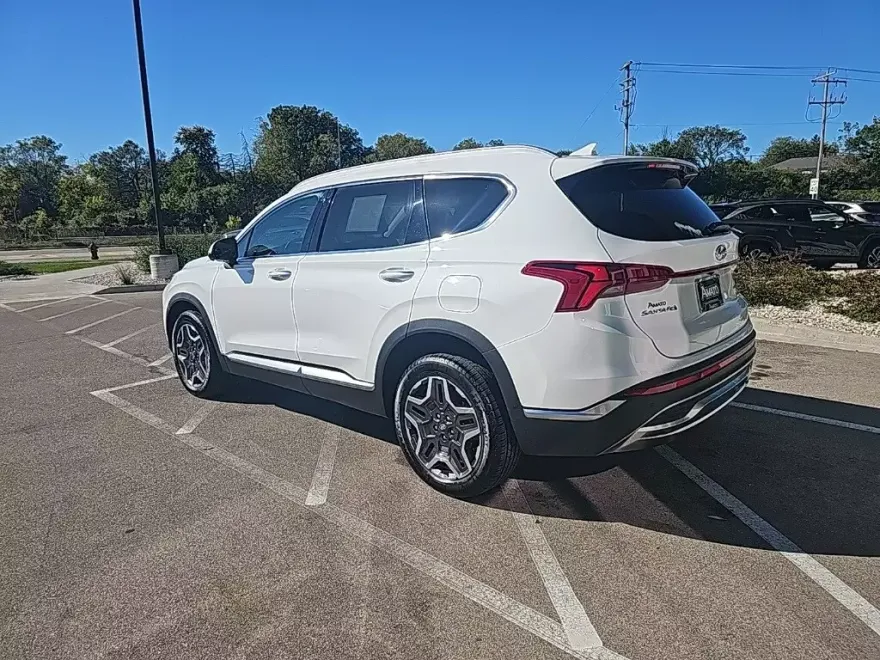 2023 Hyundai Santa Fe Limited photo 1