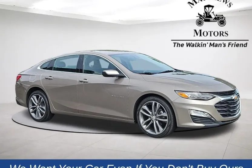 2024 Chevrolet Malibu Premier 2LT photo 1