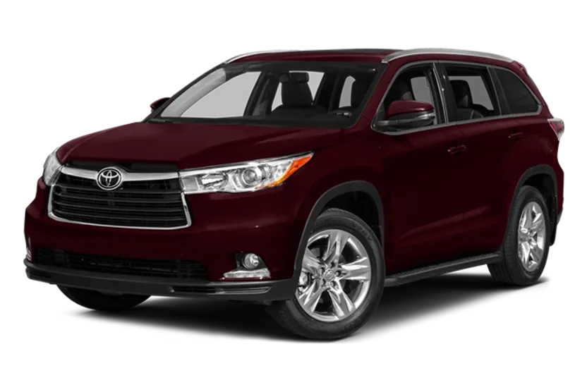 2014 Toyota Highlander XLE photo 1