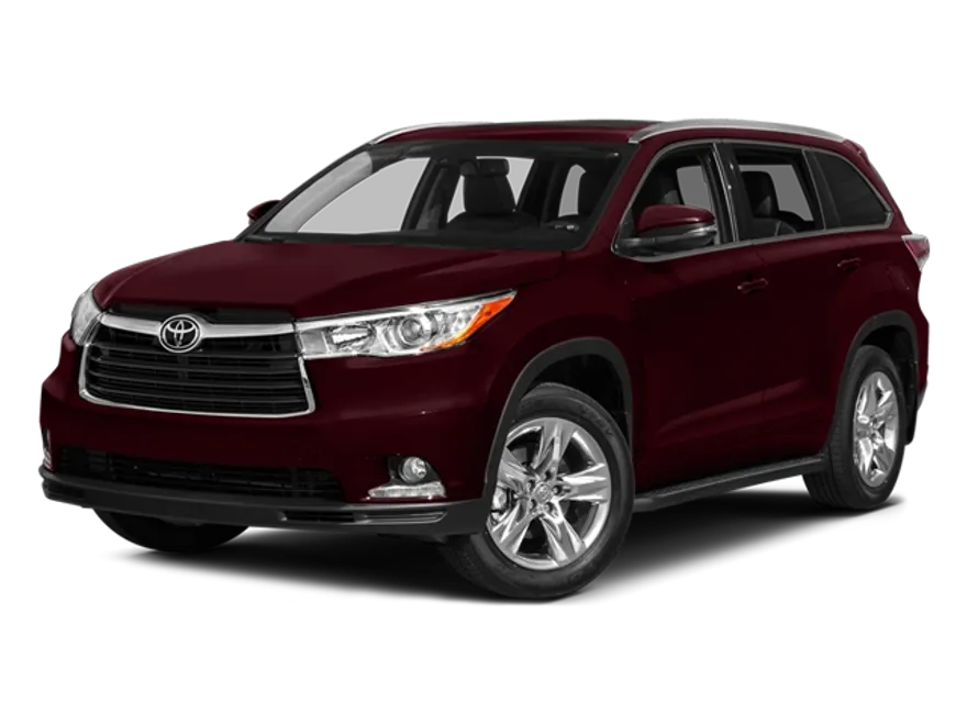 2014 Toyota Highlander XLE photo 1