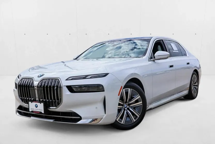 2024 Bmw i7 eDrive50 photo 1