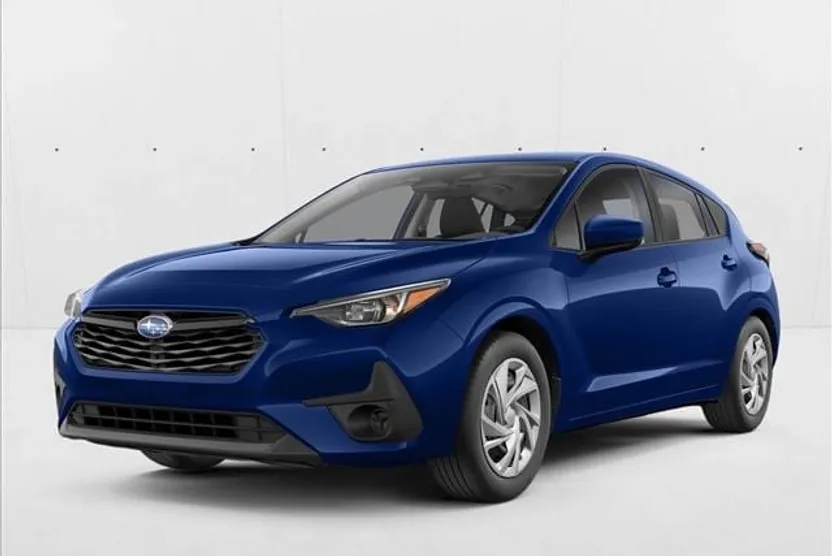 2024 Subaru Impreza Base photo 1