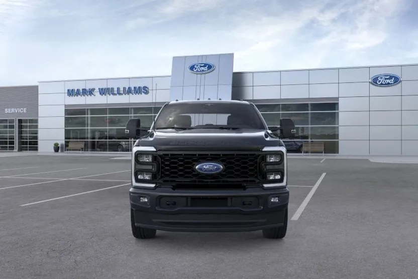 2026 Ford F-250 photo 1