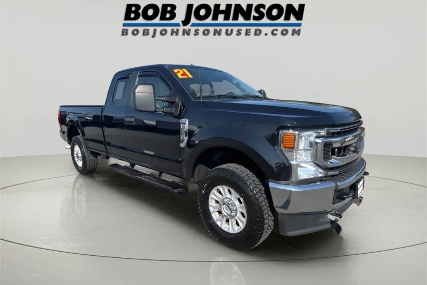 2021 Ford F-350 photo 1
