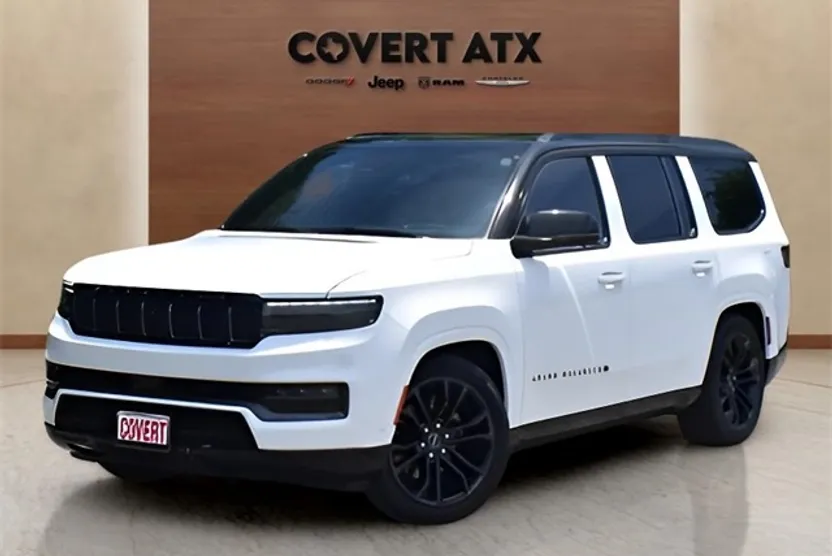 2024 Jeep Grand Wagoneer II photo 1