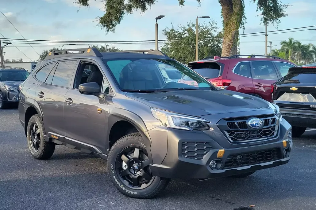 2025 Subaru Outback Wilderness photo 1