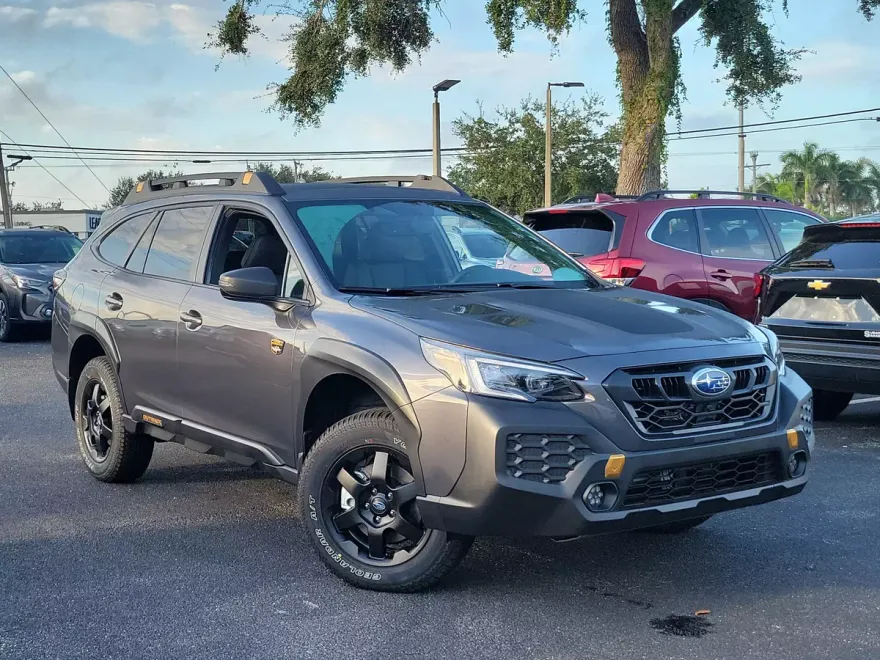 2025 Subaru Outback Wilderness photo 1
