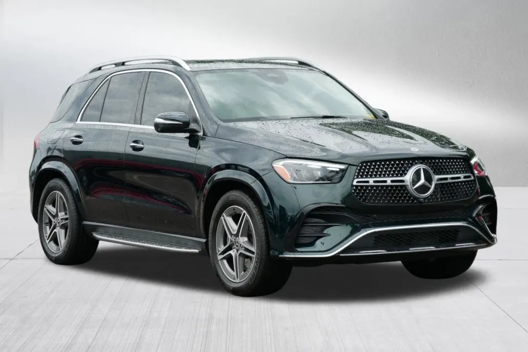 2024 Mercedes Benz GLE 450 4MATIC photo 1