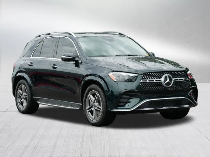 2024 Mercedes Benz GLE 450 4MATIC photo 1