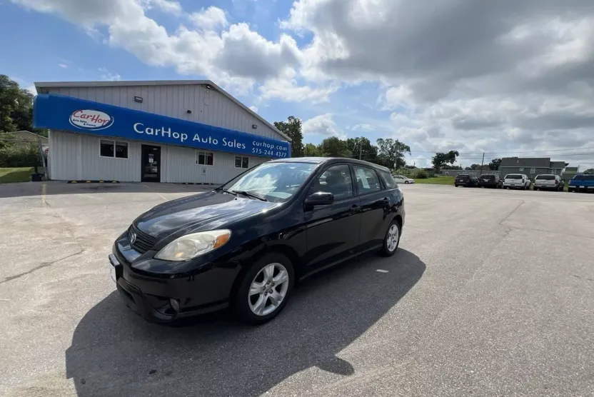 2008 Toyota Corolla Matrix L photo 1