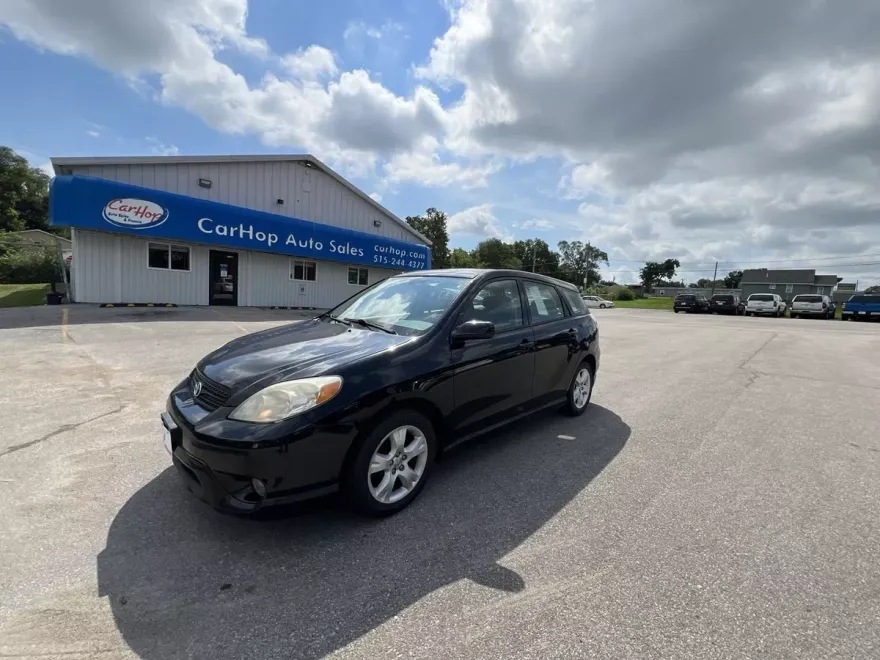 2008 Toyota Corolla Matrix L photo 1