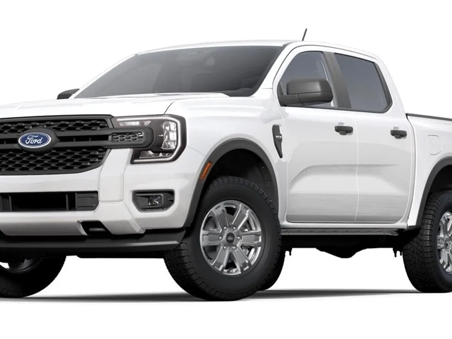 2025 Ford Ranger XL photo 1