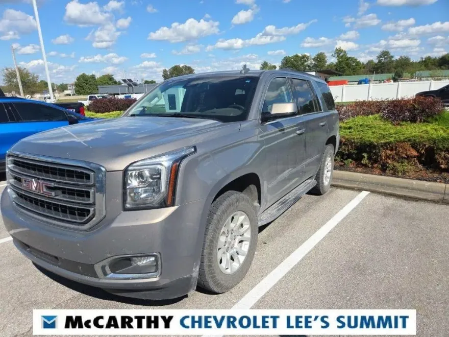 2019 Gmc Yukon SLE photo 1