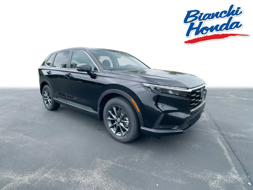 2026 Honda CR-V EX-L photo 1