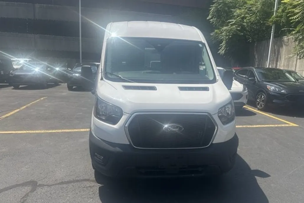 2024 Ford Transit Cargo Van photo 1
