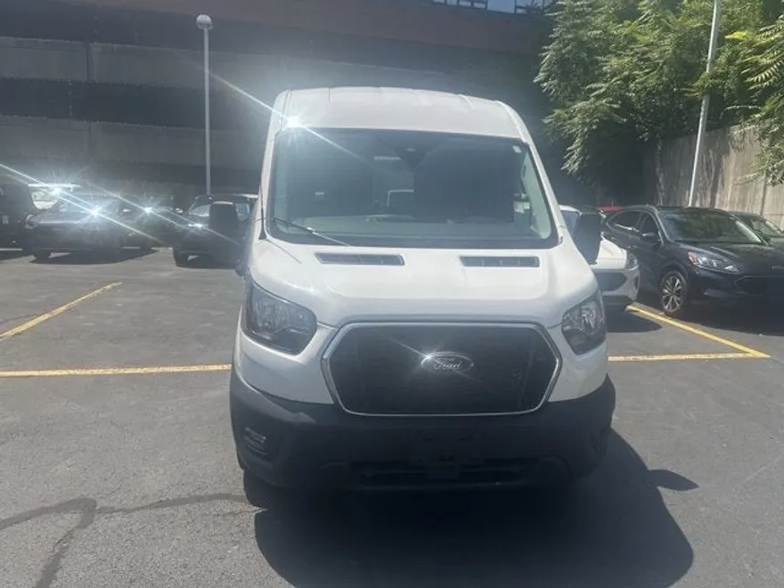 2024 Ford Transit Cargo Van photo 1
