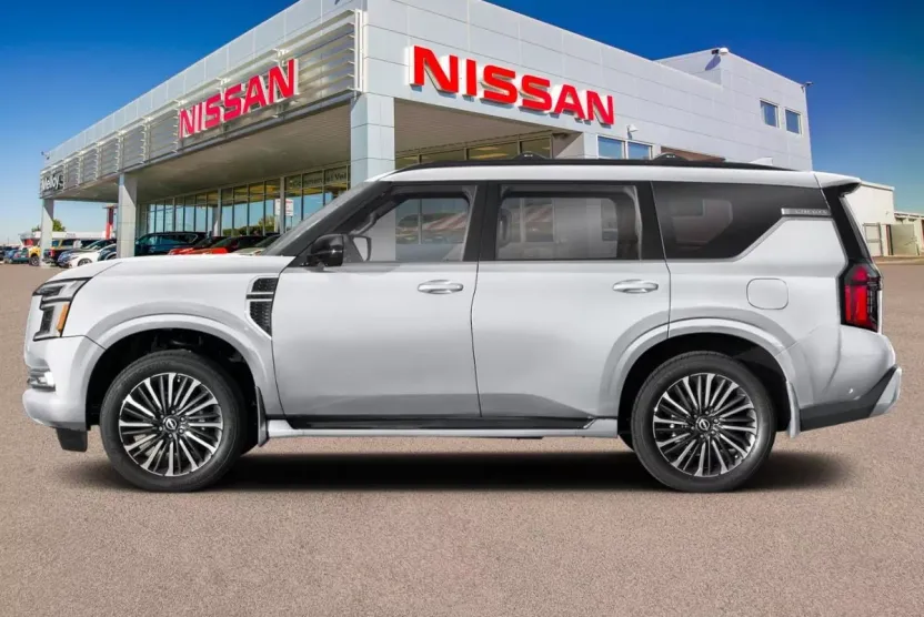 2025 Nissan Armada Platinum Reserve photo 1
