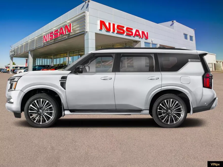 2025 Nissan Armada Platinum Reserve photo 1