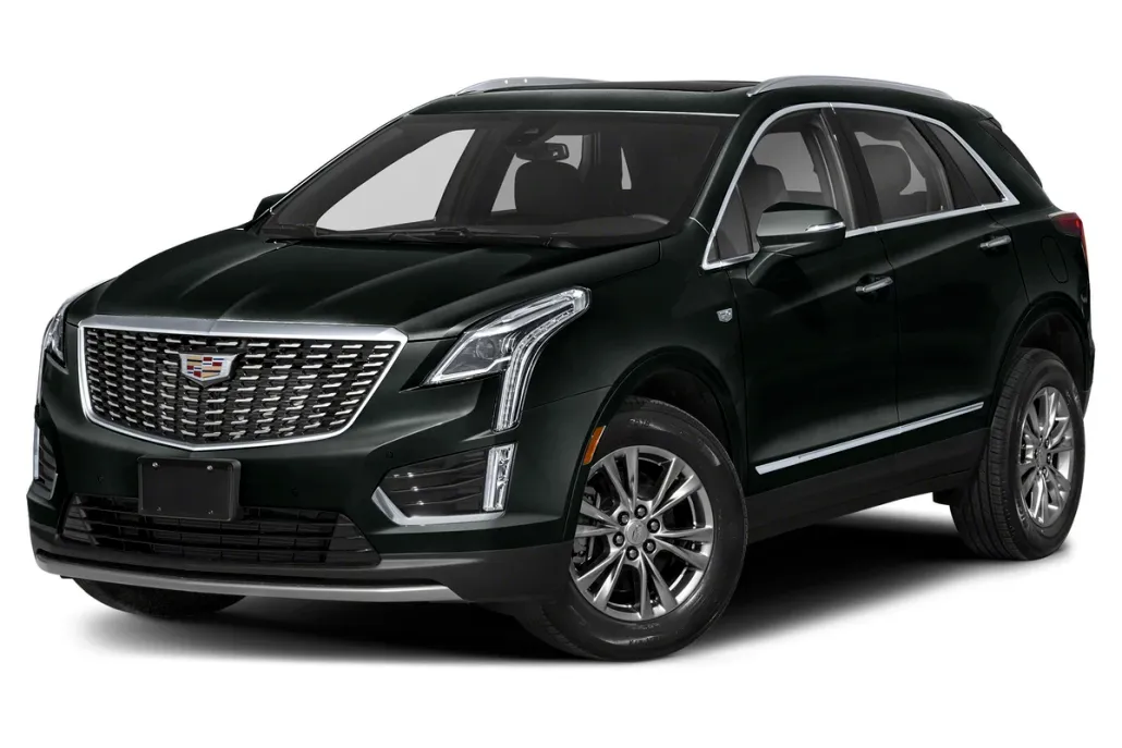 2021 Cadillac XT5 Premium Luxury photo 1