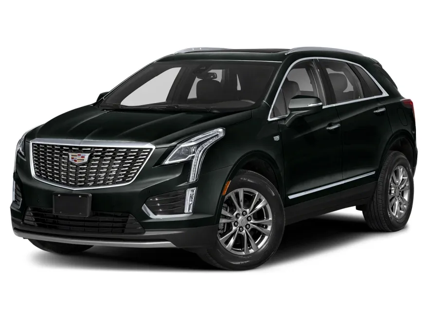 2021 Cadillac XT5 Premium Luxury photo 1