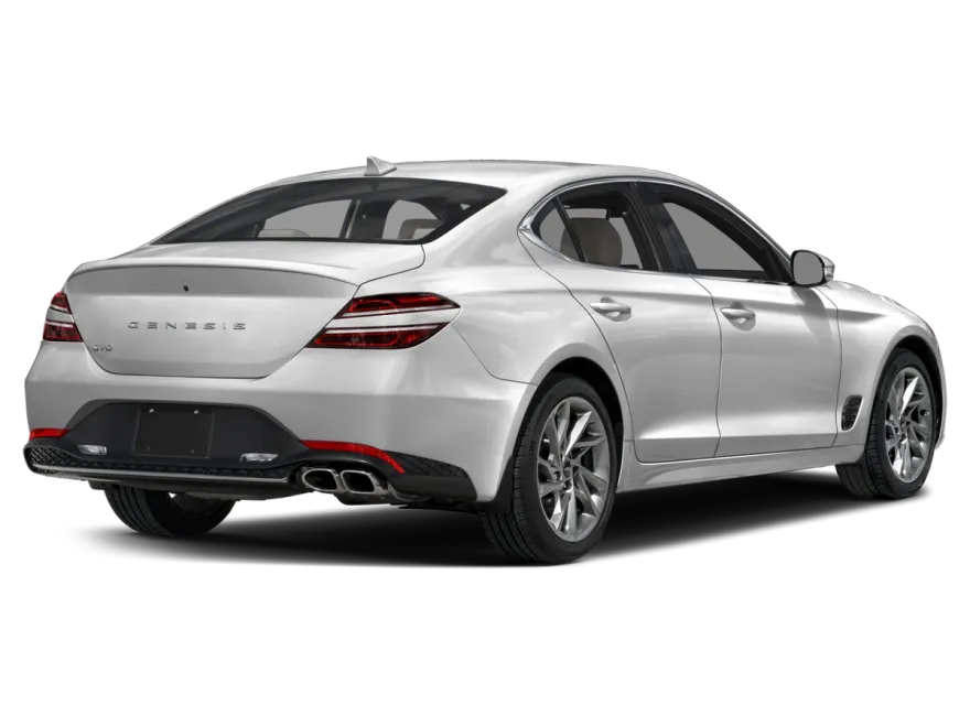 2022 Genesis G70 2.0T Prestige photo 1
