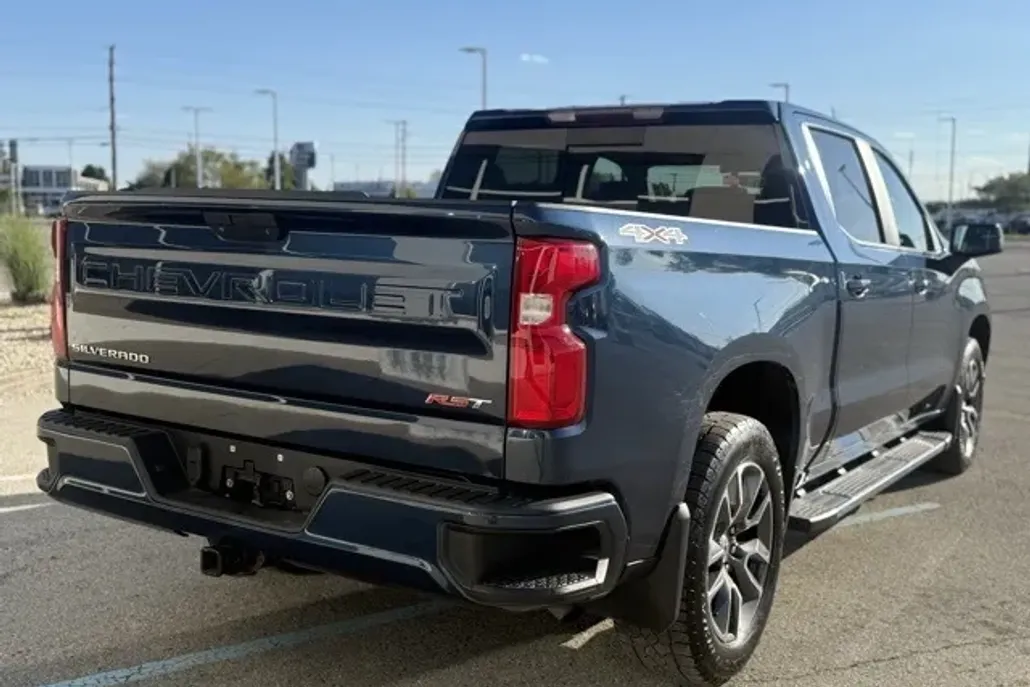 2020 Chevrolet Silverado 1500 RST photo 1