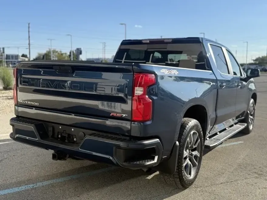 2020 Chevrolet Silverado 1500 RST photo 1