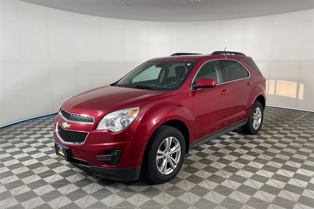 2015 Chevrolet Equinox LT photo 1