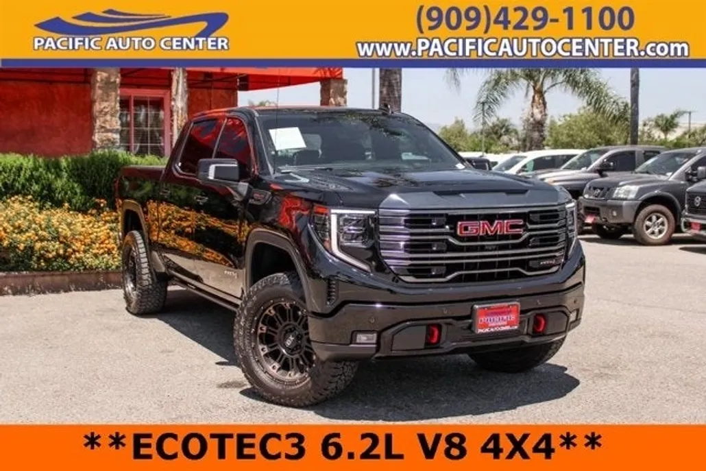 2022 Gmc Sierra 1500 AT4 photo 1