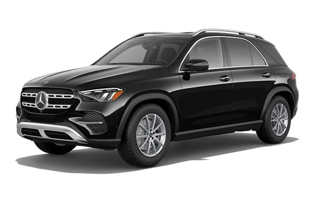 2025 Mercedes Benz GLE 450 4MATIC photo 1