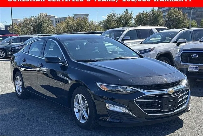 2025 Chevrolet Malibu LS photo 1